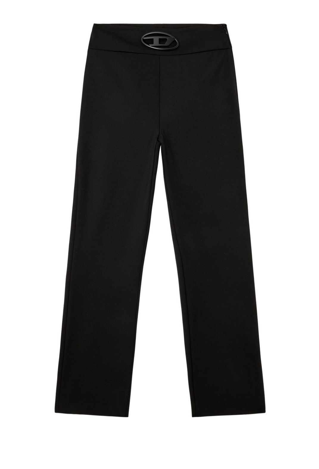 キッズ用ボトムス MONCLER FW24 Logo legging (J29548H00002 999) Upgrade Your Child's Wardrobe with MONCLER KIDS FW24